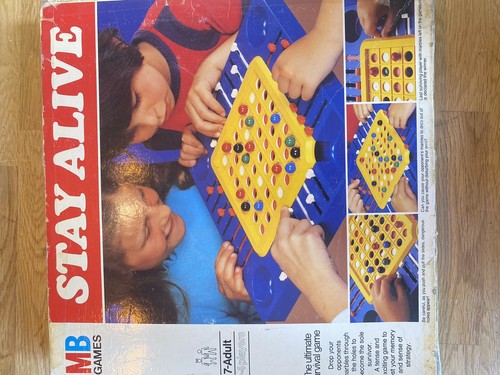 Stay alive games - stay, games.
