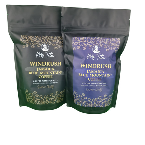 Tita coffee windrush - ms,