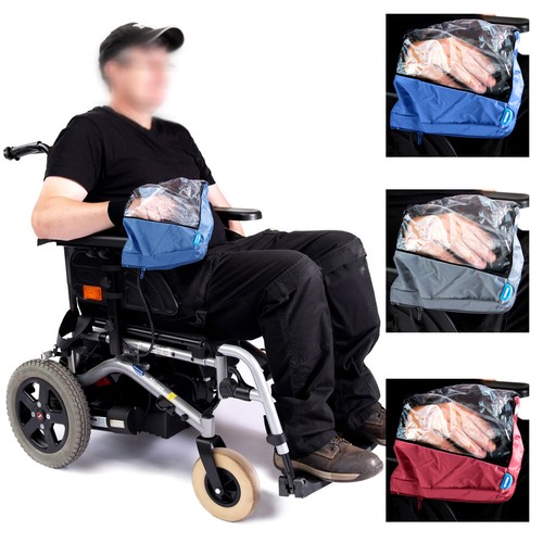 Electric wheelchair joystick - electric,