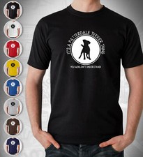 It's A Patterdale Terrier