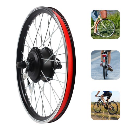 Front wheel 36v - 20",