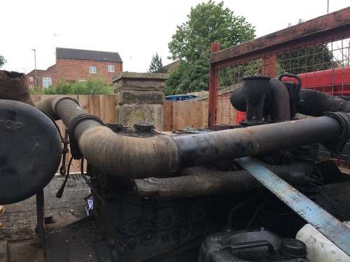 Perkins dot engine - perkins, 4