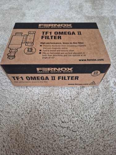 Fernox tf1 omega - filter, 22mm
