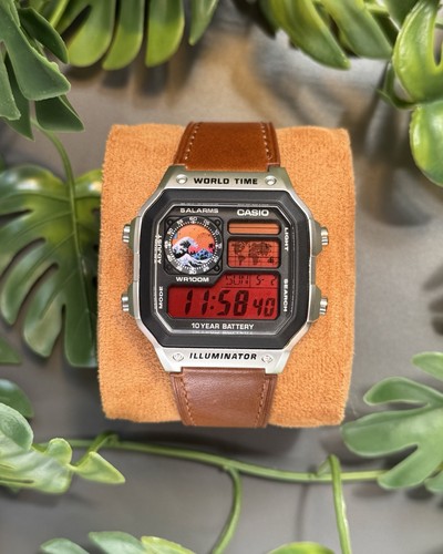 Casio royale 1200 watch - casio,
