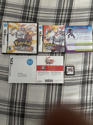 Pokemon white version - pokemon,