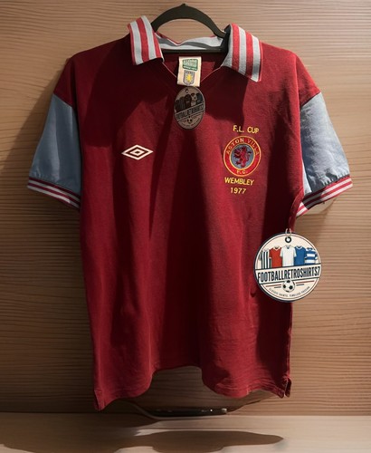 Aston villa 1977 league - aston, cup
