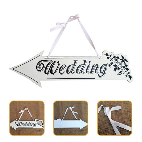 Wooden wedding road - wooden,