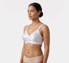 Ex M&S White Non Wired Full