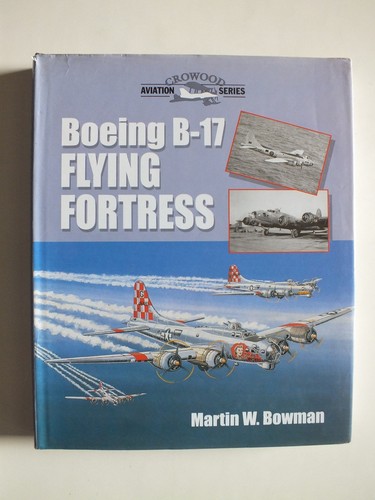 Boeing flying fortress - b-17,