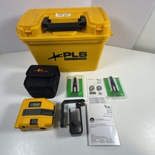 PLS 3G KIT 3-POINT GREEN LASER KIT (AZP026544)