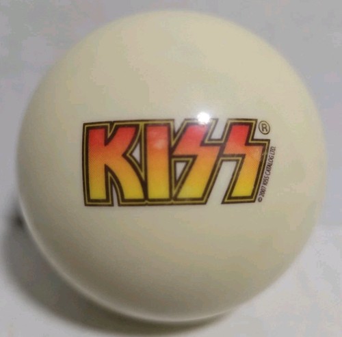 Kiss pool cue ball gene - pool,
