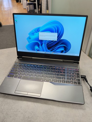 Msi gp65 gaming - gp65, laptop