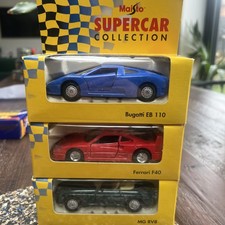 Maisto Supercar Collection