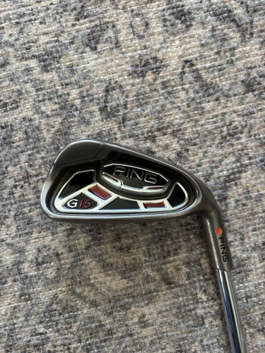 Ping g15 orange dot - g15,