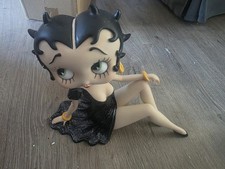 Betty Boop King Features Syndicate Large Figurine Collectable See Description
