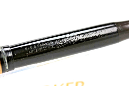 Parker lucky curve fountain - lucky,