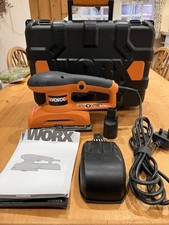 WORX 260W Orbital Sander