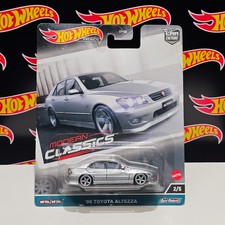 Hot Wheels Premium Toyota