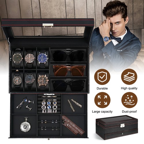 Slot watch box display case - slot,