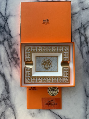 Hermes mosaique gold - hermes, au