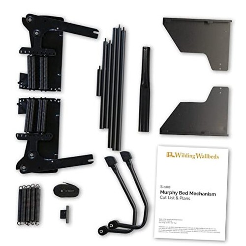 Murphy bed mechanism hardware - murphy,