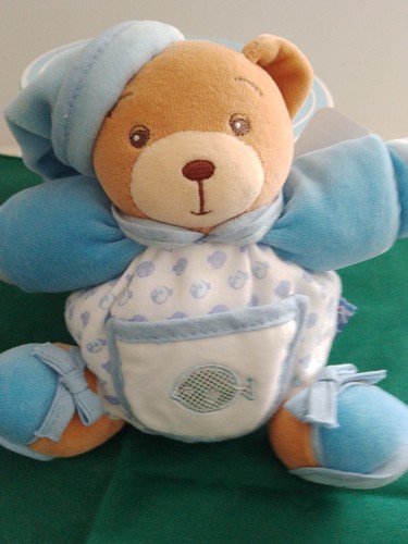 Kaloo 123 plush - kaloo, bear