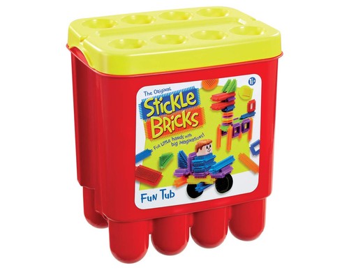 Stickle bricks fun tub - tub,