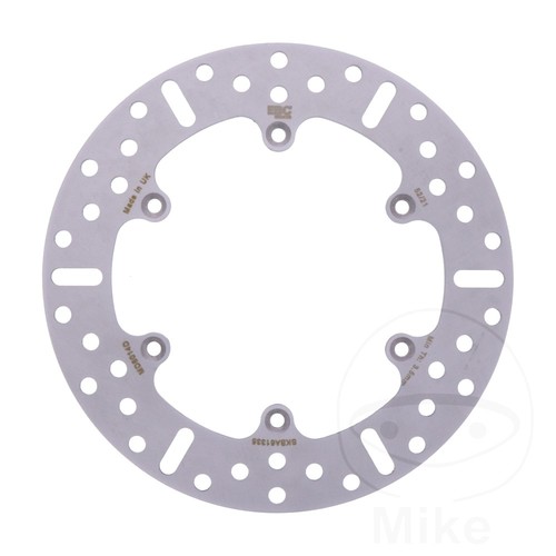 Ebc series brake disc rear - d-series,