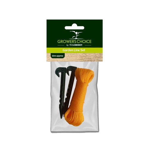 Tildenet garden line set - tildenet,