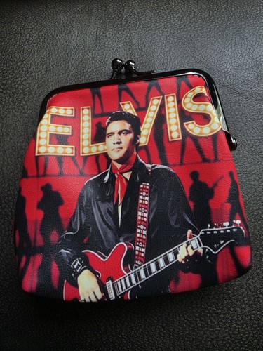 Elvis presley purse - elvis,