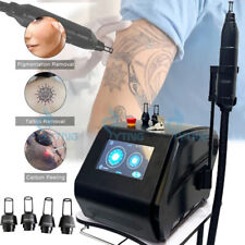 q switched nd yag picosecond laser tattoo removal machine for pigmentation