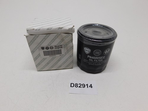 Oil filter original - filter, fiat
