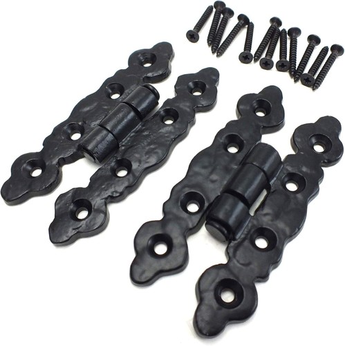 Black fleur lys - 2x, de