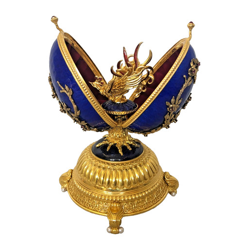 House igor carl faberge - of,