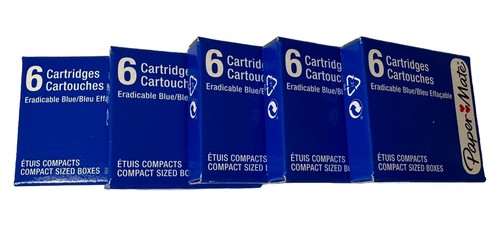 Paper mate ink cartridges for - paper,