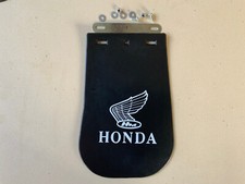 HONDA REAR MOTORCYCLE MUDFLAP