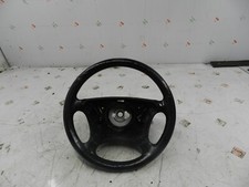 (131) 2002 MERCEDES BENZ E CLASS ESTATE W210. STEERING WHEEL