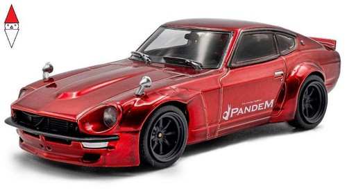 Solido datsun 240z rocket - 1/43,