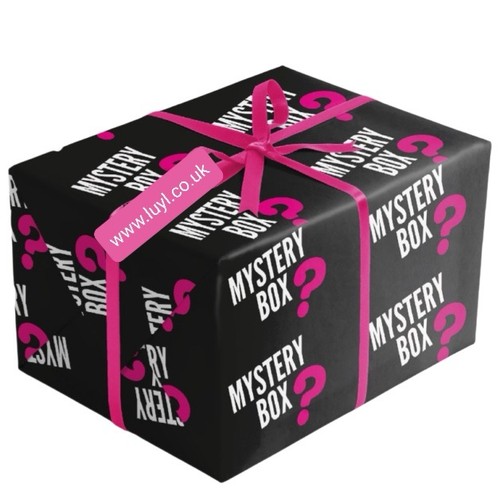 Large wax melt - mystery, box