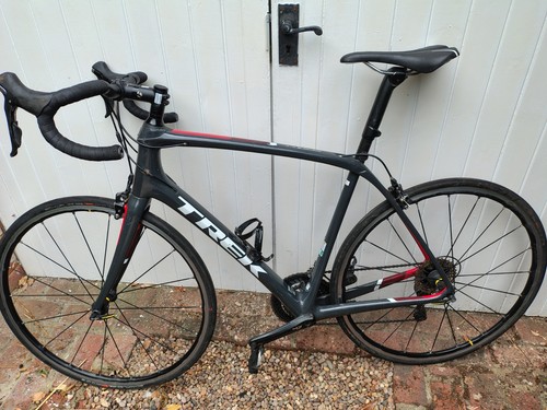Trek domane sl5 road bike - trek,