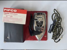 Vintage 1960s Pifco Travel