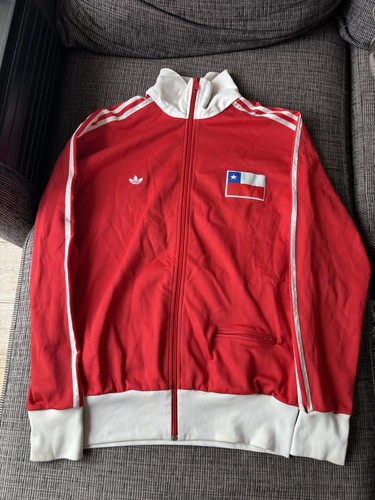 Adidas vintage track top - vintage,