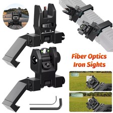 Tactical Fiber Optics Iron
