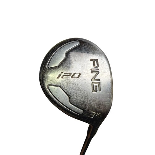 Ping i20 hybrid rh - 17*, project