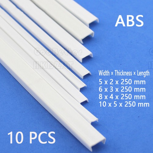 Abs bar tube - bar, plastic