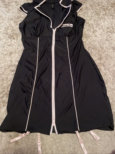 Ann summers massage minx dress - ann,