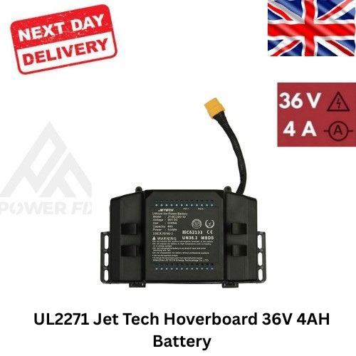 Hoverboard 36v 4ah ion - 36v,