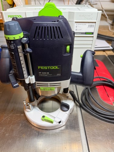 Festool 2200 plunge - 2200,