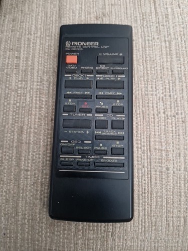 Genuine original pioneer - genuine,