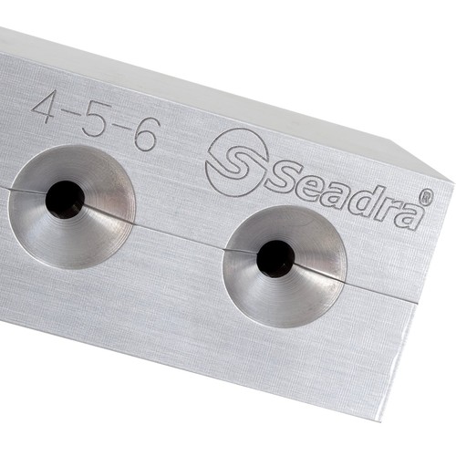 Seadra machined cannonball - seadra,